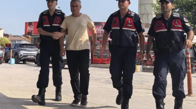 Jandarma Tarafından Bursa İnegöl'de Cezaevi Firarisi Hamdi K. Yakalandı
