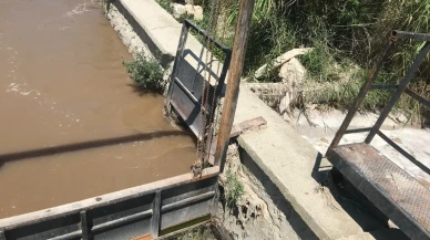 Denizli Büyükşehir Belediyesi'ne atık su deşarjı nedeniyle 1,6 milyon lira ceza