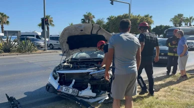 Manavgat Belediye Başkanı ve 34 kişi gözaltına alındı