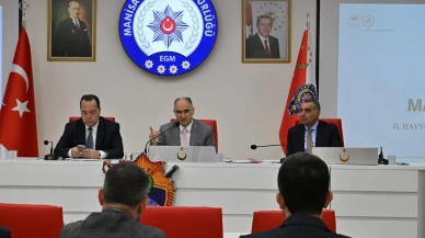 Manisa sahipsiz hayvanlar için yeni sistem kurulacak