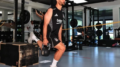 Beşiktaş yeni sezon için Viyana kampına gidiyor