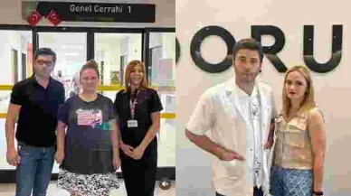 Bursa'da Merve Yedikoğlu obezite ameliyatıyla yeniden doğdu