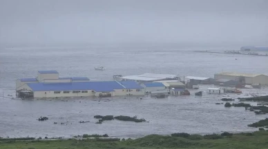 Kamçatka Yarımadası’ndaki deprem Rusya’da tsunamiye yol açtı