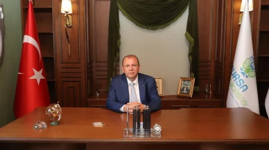 Özer Matlı 15 Temmuz Demokrasi ve Millî Birlik Günü mesajı yayımladı