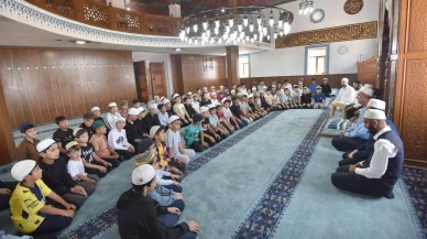 Genç hafız Musab İlci Kuranı günde hatmetti