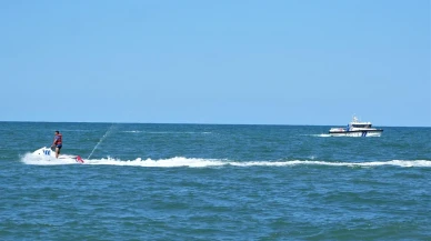 Samsun Valiliği denize girme yasağı ilan etti