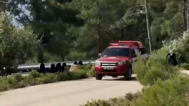 Muğla’da orman yangını riskine karşı kurumlar önlemleri sıklaştırdı