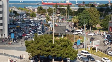 Samsun Türkiye genelinde sosyoekonomik skor sıralamasında 24. sırada yer aldı