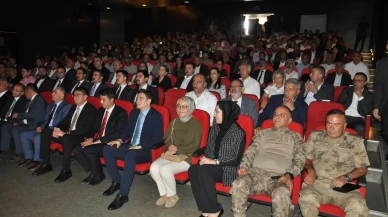 Kamu Başdenetçisi Mehmet Akarca Kars'ta vatandaşlarla buluştu