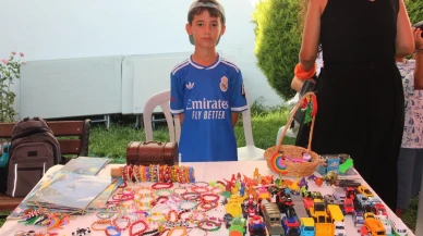 Menteşe Belediyesi Hazine Pazarı Şenliği Çocuklar İçin Düzenlendi