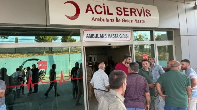 Şanlıurfa'nın Birecik ilçesinde arazi kavgasında 2 kişi öldü 2 yaralı