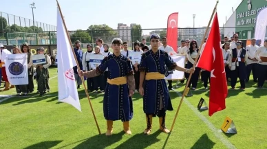 Geleneksel Türk Okçuluğu Türkiye Şampiyonası Sivas’ta başladı