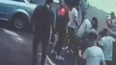 İstanbul Kartal'da kopan dal genç oyuncu İbrahim Yıldız'ı yaraladı