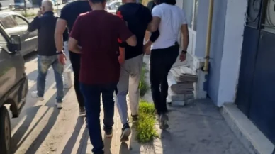 Kütahya'da 7 ayda 2 bin 85 aranan şahıs emniyet operasyonuyla yakalandı