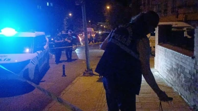 Çorum’da sokak ortasında silahlı saldırıda bir kişi yaralandı