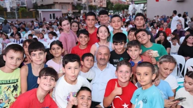 Gebze Belediyesi mahallelerde ücretsiz sinema etkinliği düzenliyor