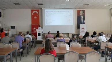 Eskişehir İl Tarım ve Orman Müdürlüğü’nde sigara bırakma danışmanlığı hizmeti başladı