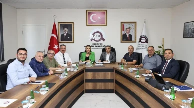 OKA Amasya’da kadın kooperatifleri ve OSB’ye destek sağlıyor