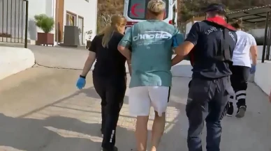 Dalaman açıklarında yaralanan vatandaş Sahil Güvenlik tarafından tahliye edildi