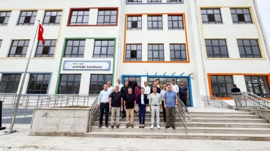 Gerze’de kamu yatırımları yetkililerce yerinde incelendi