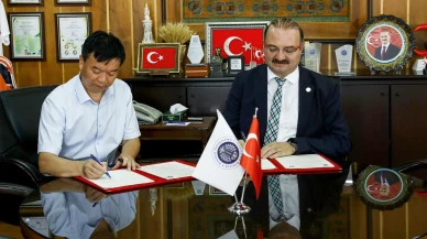 Atatürk Üniversitesi ile Southwest Üniversitesi CRISPR teknolojisi iş birliği protokolü imzaladı