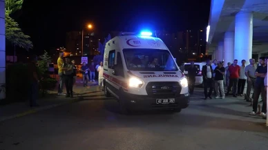 Keskin Belediye Başkanı Ekmel Cönger eşeğe çarpmamak için yaptığı manevrada kaza