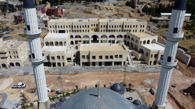 Mardin Yeşilli'de kentsel dönüşüm projesi ile yöresel mimari canlanıyor