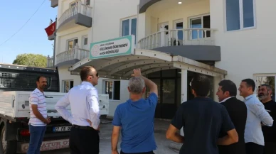 Şırnak’ın Güçlükonak ilçesinde öğretmenevi modernizasyon çalışmaları başladı. Kaymakam Semih Memiş projenin