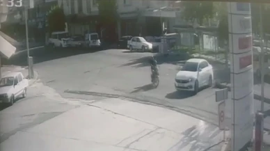 Şanlıurfa’da hatalı dönüş motosiklet kazasına neden oldu