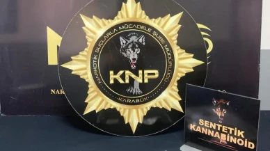 Karabük’te uyuşturucu operasyonunda 2 kişi tutuklandı
