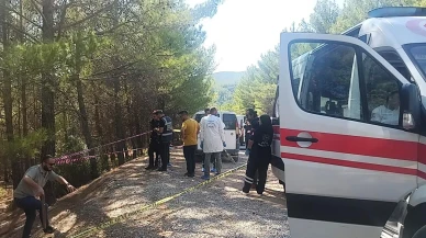 Muğla’nın Menteşe ilçesinde Tahir K. aracında tüfekle vurularak öldürüldü