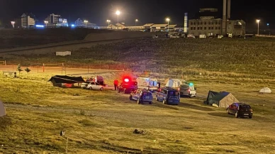 Erciyes Dağı'nda Kamp Yapan Çift Karbonmonoksit Zehirlenmesi Sonucu Öldü