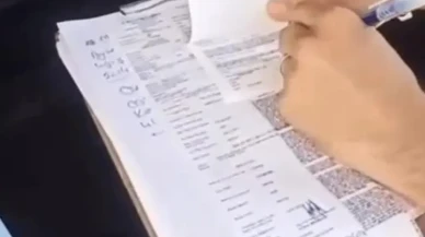 Hatay'ın İskenderun ilçesinde korsan taksicilik denetiminde 6 araç trafikten men edildi