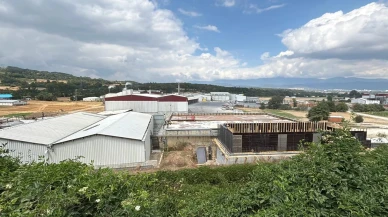 Erpiliç’in zehirli atıkları Bolu’da hamile kadını hastanelik etti