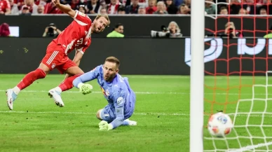 Bayern Münih RB Leipzig'i 6-0 mağlup ederek sezona başladı