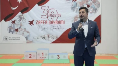 Yenişehir Minikler Taekwondo Şampiyonası Heyecanla Gerçekleşti