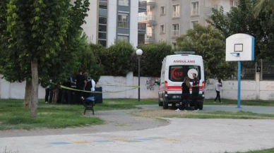 Aydın'da emekli polis memuru Davut Aytekin parkta ölü bulundu
