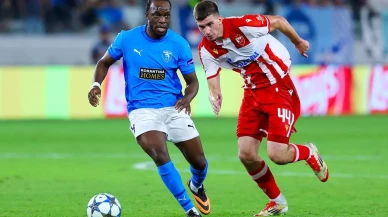 Bodo/Glimt ve Pafos Şampiyonlar Ligi'ne katılmaya hak kazandı