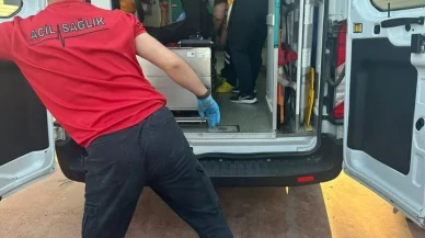 Darıca'da Genç Bıçaklanarak Yaralandı Polis Çalışma Başlattı