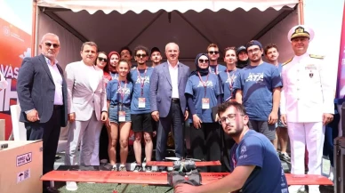TEKNOFEST 2025 Savaşan İHA Yarışması Çanakkale Gökçeada’da devam ediyor