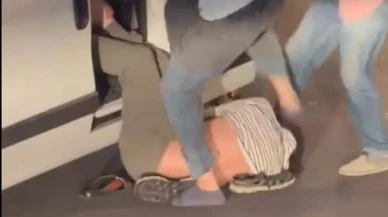 Nametullah S.’nin kaçırılma anı İstanbul Büyükçekmece’de kamerada