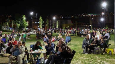 Talas'ta Zafer Haftası İhsan Menge Konseriyle Coşkuyla Devam Etti