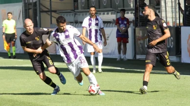 Ankara Keçiörengücü ile İstanbulspor Trendyol 1. Lig’de berabere kaldı