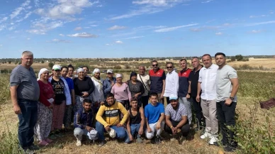Pınarhisar Kaymakamı Özderin Köylerde Vatandaşların Sorunlarını Dinledi