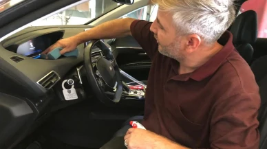 Eskişehir’de araç yıkayıcılar bu yaz beklenen talebi karşılayamadı