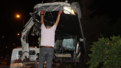 Ehliyetsiz sürücü Kayseri’de evin bahçesine uçtu 3 yaralı