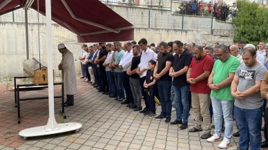 Kastamonu'da Ali Sertkaya Karaçomak Barajı'nda boğularak hayatını kaybetti