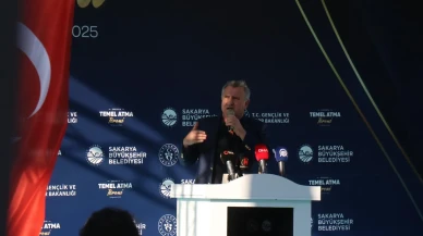 Osman Aşkın Bak Sakarya’daki spor yatırımlarını değerlendirdi