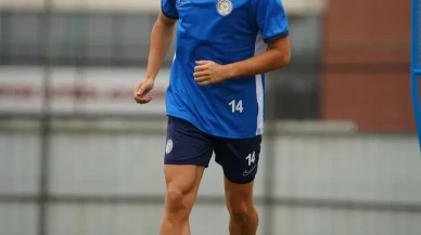 Taylan Antalyalı Çaykur Rizespor ile 2 yıllık sözleşme imzaladı