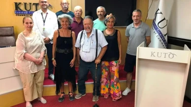 Aydın Turist Rehberleri Odası Kaçak Turlarla Mücadele Edecek